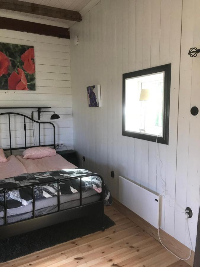 Ferienwohnung Tagmagasinet Fidenas Burgsvik Exterior foto