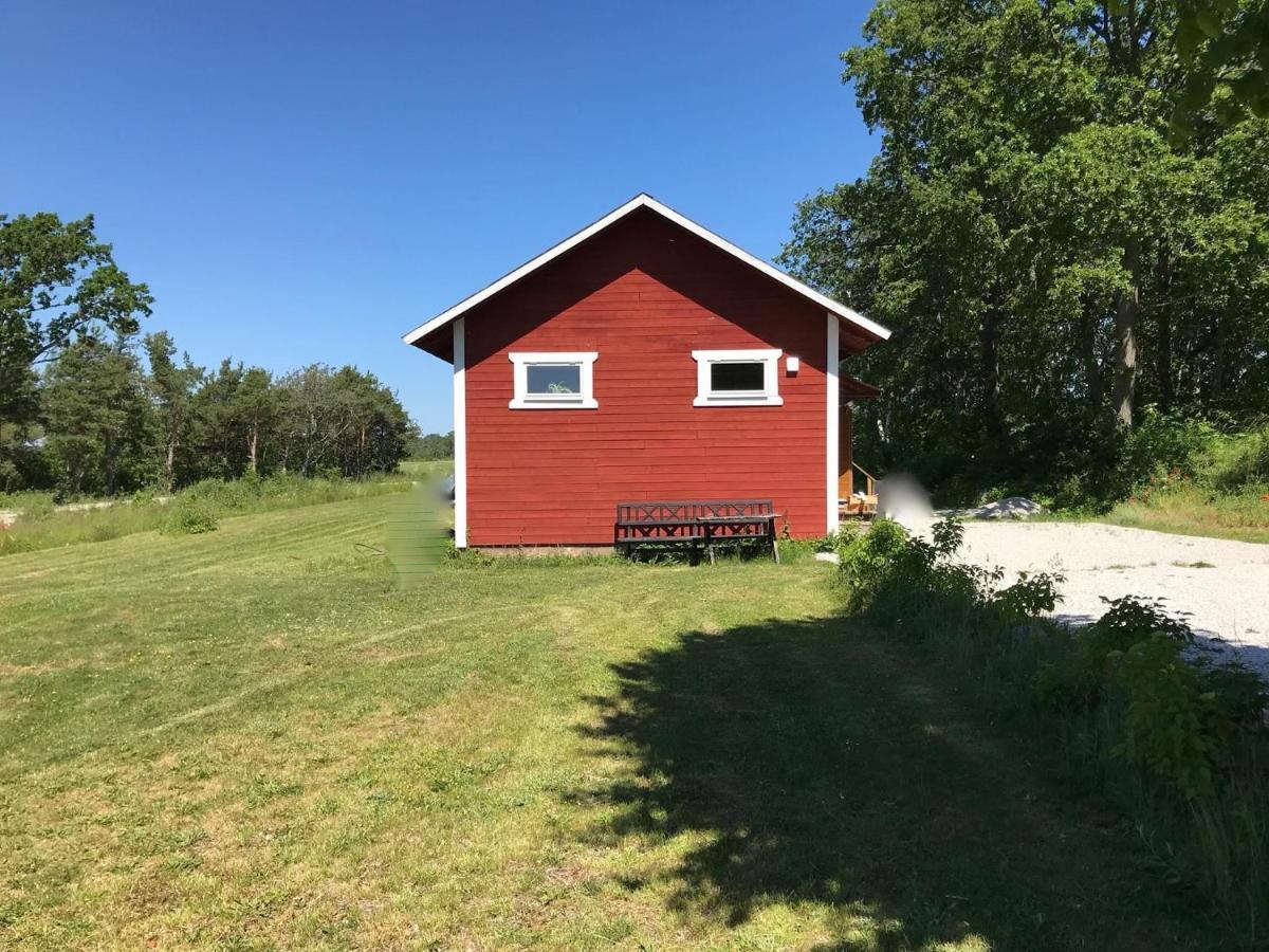 Ferienwohnung Tagmagasinet Fidenas Burgsvik Exterior foto