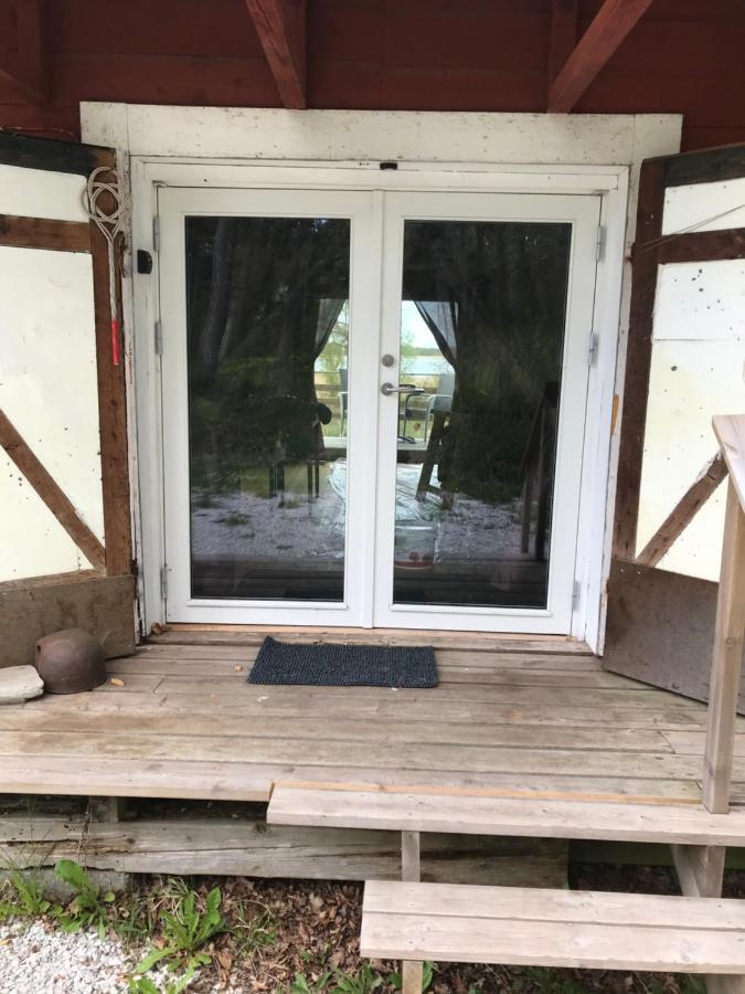 Ferienwohnung Tagmagasinet Fidenas Burgsvik Exterior foto