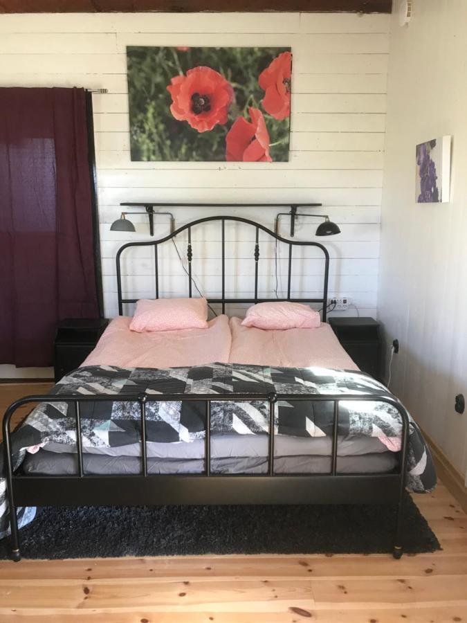 Ferienwohnung Tagmagasinet Fidenas Burgsvik Exterior foto